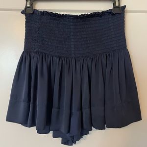 Koch Navy Skort